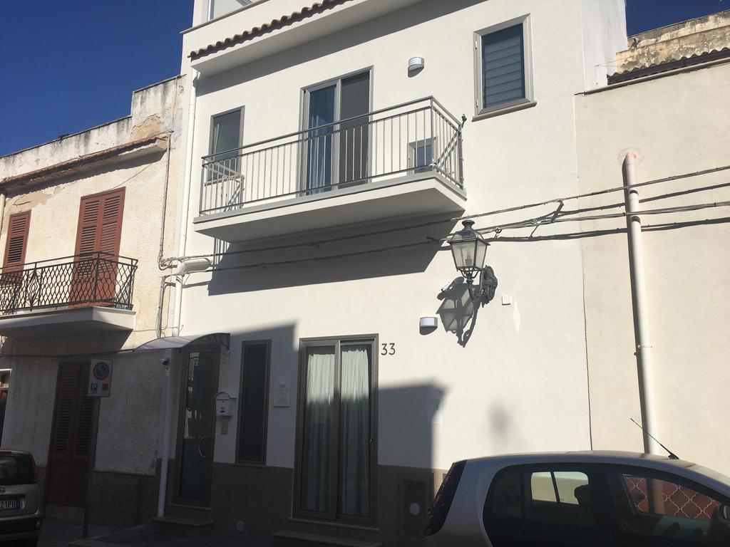 Le Quattro Perle Apartment Terrasini Exterior foto