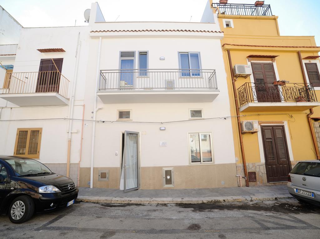 Le Quattro Perle Apartment Terrasini Exterior foto